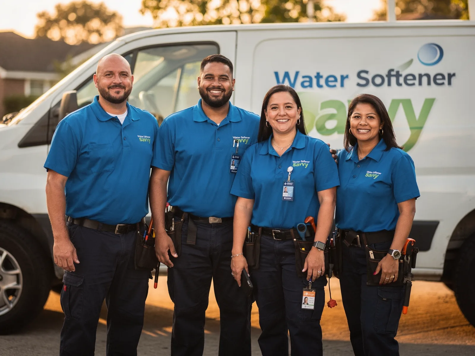 Water Softener Installation company in Ruffin, NC